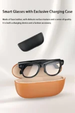 REXOH M02 Ultra AI Smart Glasses with 8MP Camera & Real-Time Translation - Image 5