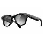 REXOH M02 Ultra AI Smart Glasses with 8MP Camera & Real-Time Translation