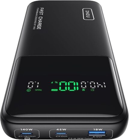 iniu 140w laptop power product image