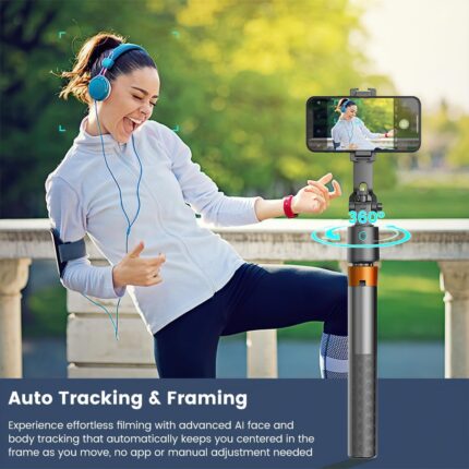 auto face tracking phone product image 2