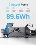 daran portable power station product image 2