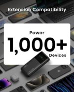 iniu 140w laptop power product image 7