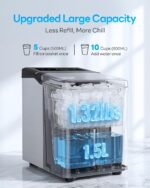 ice makers countertop 5lbs product image 5