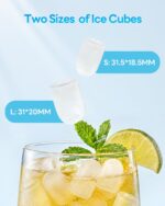 ice makers countertop 5lbs product image 4