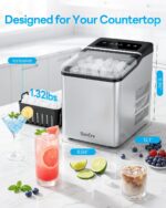 ice makers countertop 5lbs product image 6