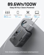 daran portable power station product image 3