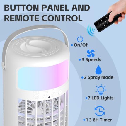 portable air conditioner 2026 product image 2