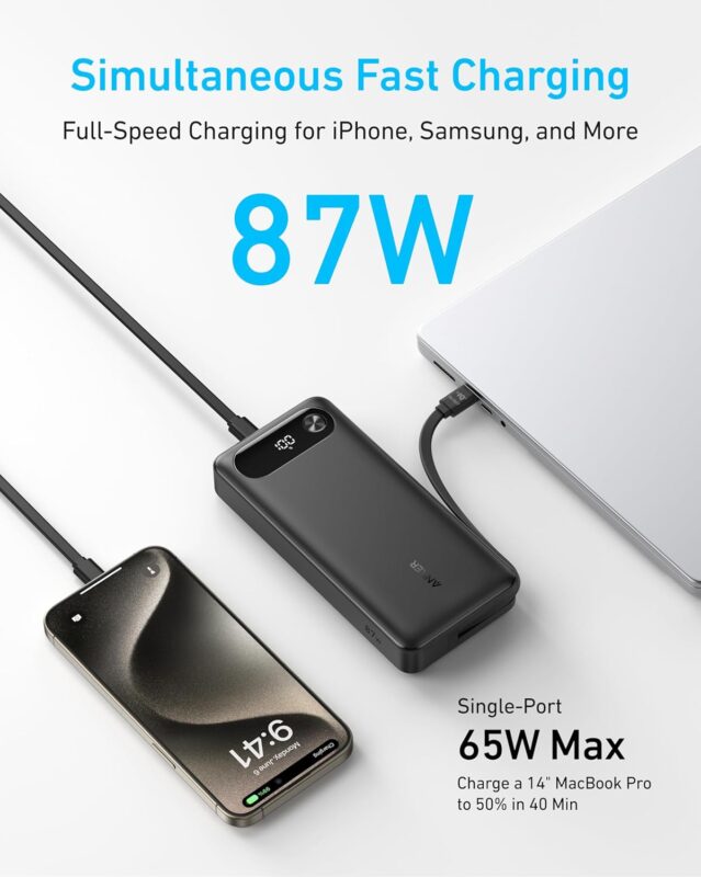 anker power bank 000mah product image 2