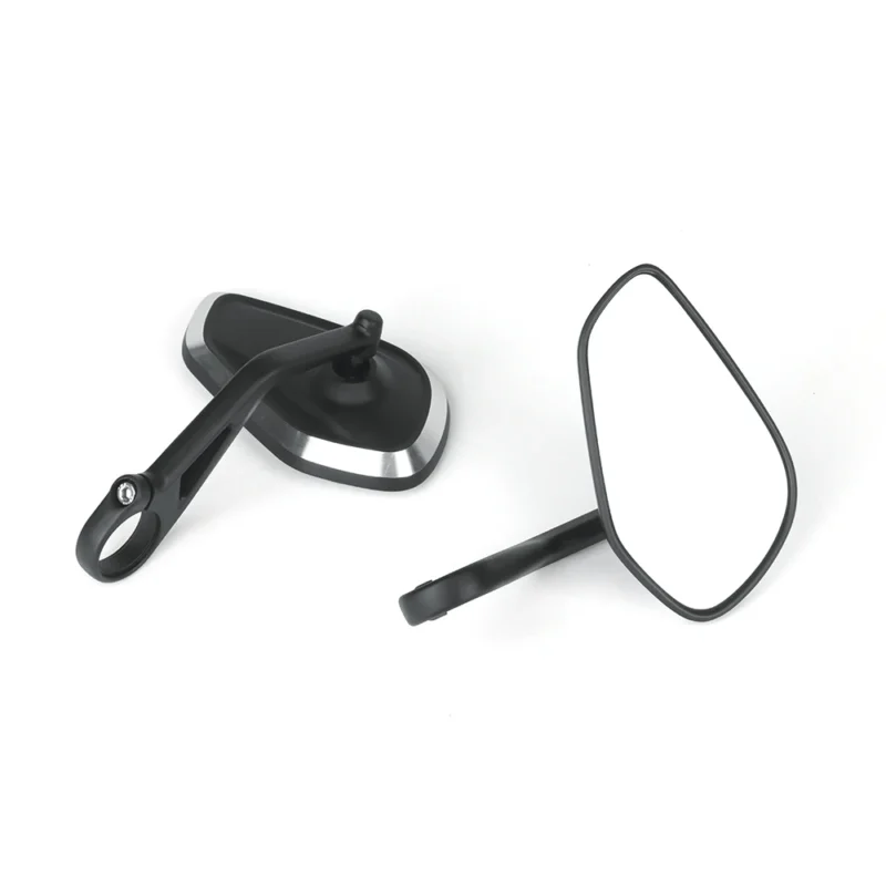 Aluminium Bar End Motorcycle Mirrors for Triumph Street Triple
